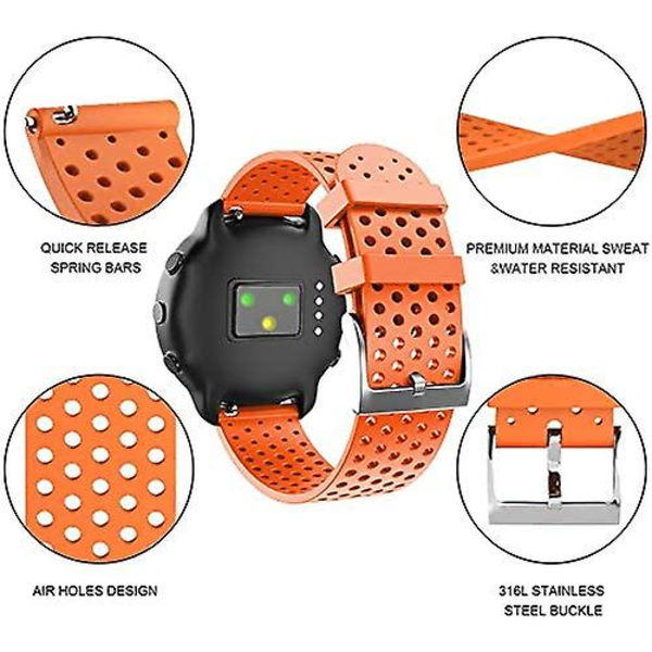 Liten orange rem