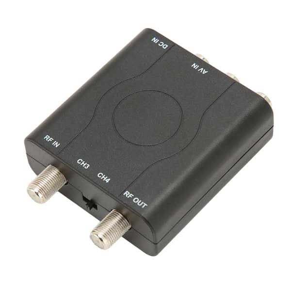 M61A Professionel RF-modulator NTSC HD Video Audio til USA