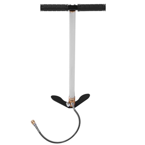 4500 PSI Högtrycksmotorcykeldäckpump Handpump för bil och cykling