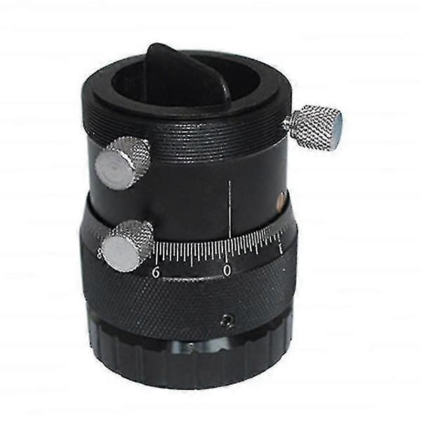 finder scope guider interface helical focuser høj præcision dobbelt