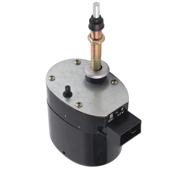 DC12V 105 Graders Vinkelfelt Universal Traktor Vindusviskermotor