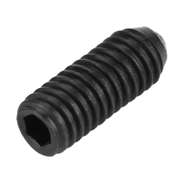 10 stk. M3x8 Hex Socket Kuglefjederstempler Sæt