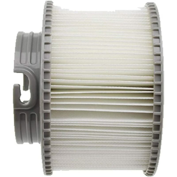 2 stk Swimming Pool HEPA Filter Mesh dele Oppustelige erstatningsfilter Swimming Pool Værktøj Universal Rund