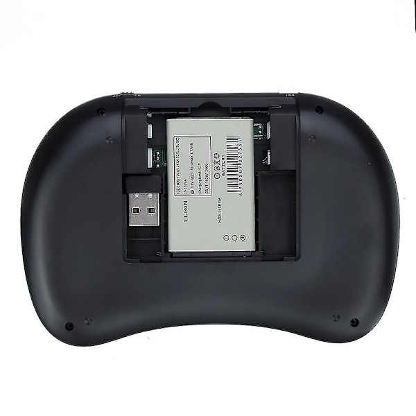 ukb-500-rf 2.4g trådløs russisk udgave Mini-tastatur Touchpad Airmouse Til Tv-boks Smart Tv Pc