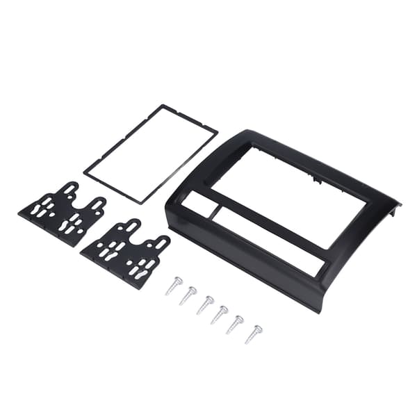 2DIN Bil Stereo Dash Installations Trim Kit til Tacoma 2005 2013