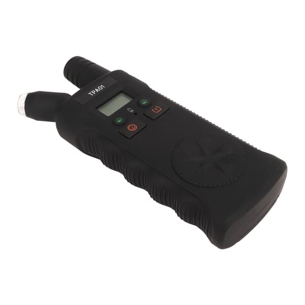 2 i 1 TPMS Relearn Tool TPA01 Digital Däcktrycksmätare Auto Däckövervakningssystem Ersättning för Chevy