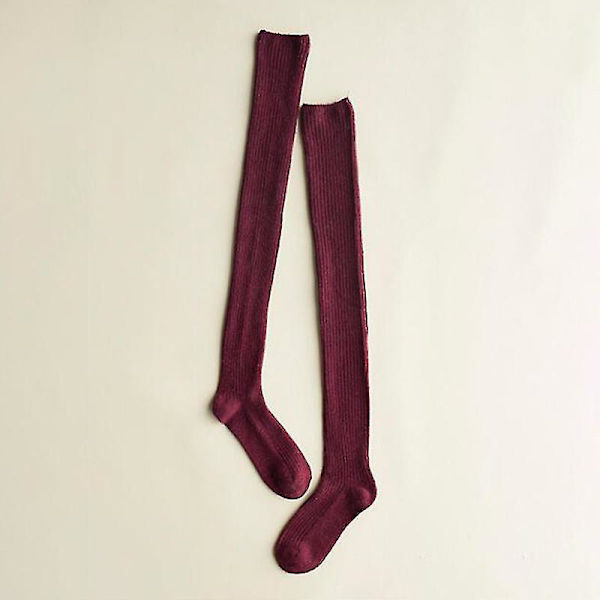 Kvinder korset talje træner mave bælte bælte Body Shaper Wine Red