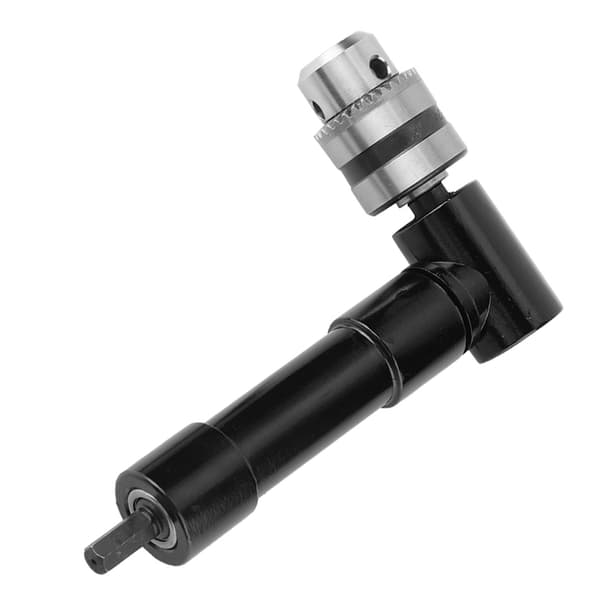Vinkelrett Chuck Nøkkel Drill Bit Forlengerholder