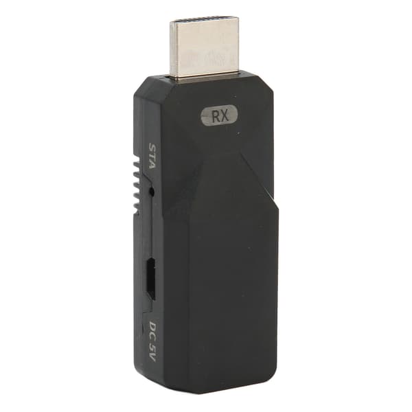 HD Multimedia Interface Extender 1080p 60Hz Adapter for TV Datamaskin Skjerm Projektor