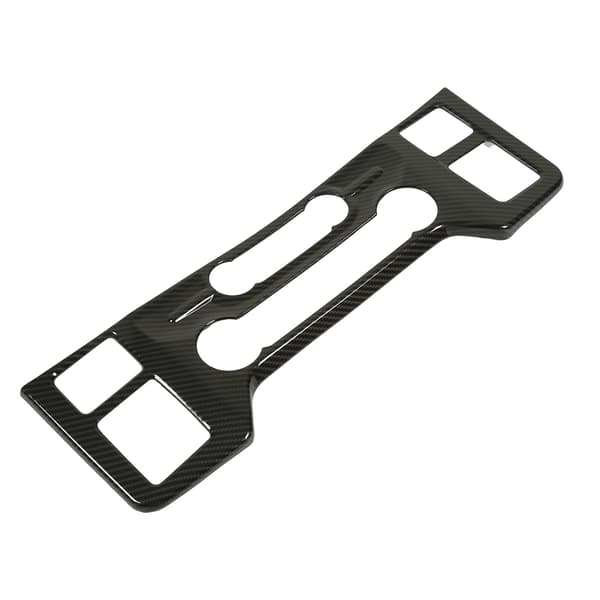 Ford 2021 Kolmönster Kontrollpanel Trim Luftkonditionering Centralenhet