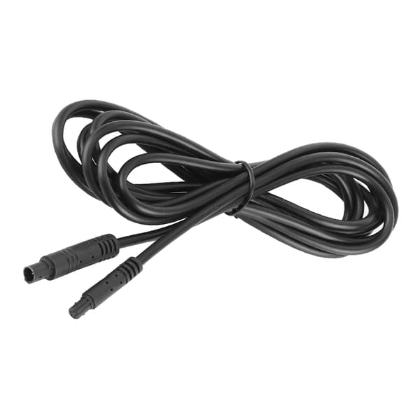 2,5 m 5-Pin Universal Bil Backkamera Förlängningskabel Hane till Hona