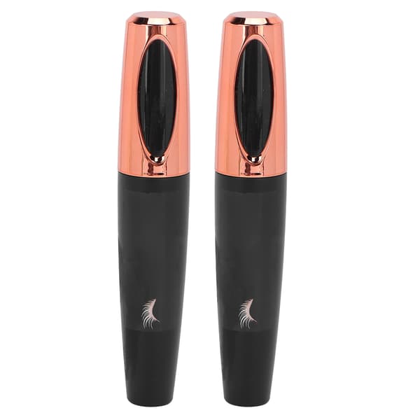 Volumizing Waterproof Black Mascara 2 Packs