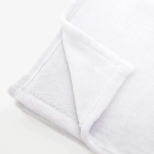 Julemønstret teppe Flanellteppe Mykt lodne teppe Egnet for sofa, kontor, seng, camping, reise 173*218cm