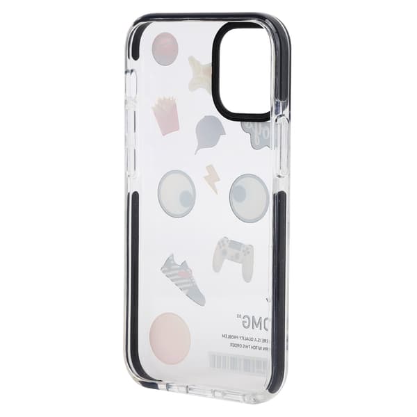 iPhone 12 Pro Max Robust Silikon Beskyttelsesdeksel for Hele Kroppen