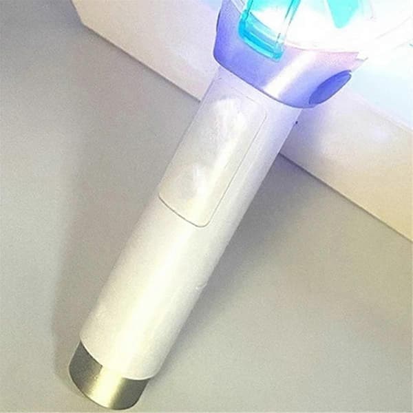 Lightstick Ver.2 Koncert Glødelygte Håndlys Cheer Ver.1 Light Stick