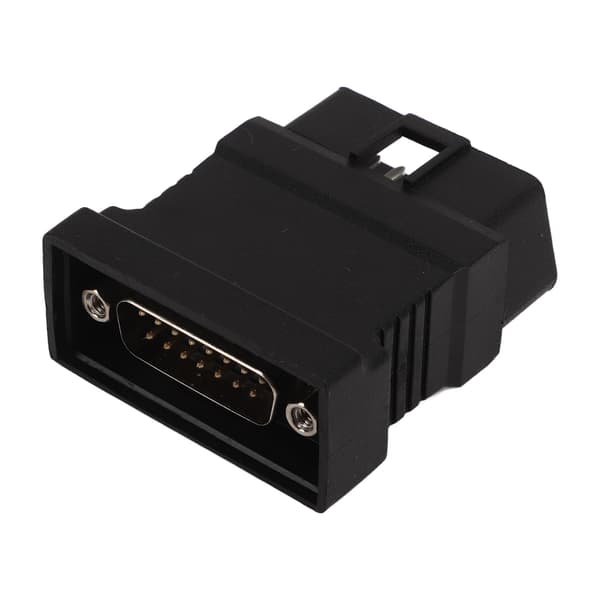 Smart OBD2 16E-kontaktpluggadapter kompatibel med X431 GX3 Master OBD16E