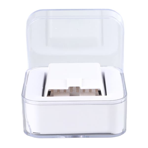 ELM327 OBD2 Bluetooth 4.0 Scanner Høj Nøjagtighed Plug Play Bilkode Læser De Fleste Telefoner