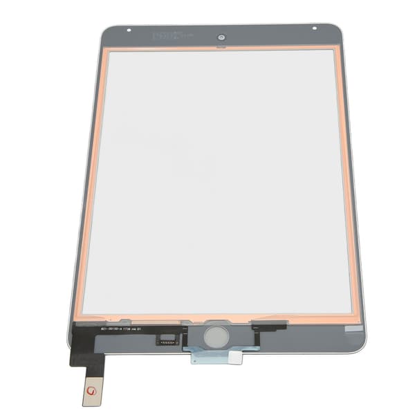 iPad Mini 4 Pekskärm Digitizer Glasbyte Vit
