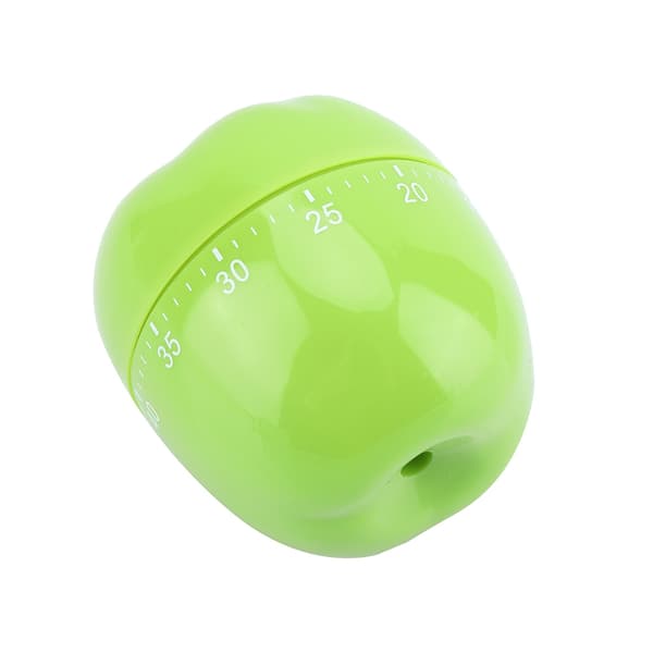 Matlagnings Timer för Hemmet, Grönsaksform, Manuell