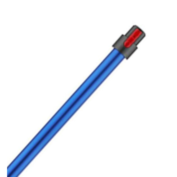 Sininen sopii Dyson/Dyson V7 V8 V10 V11 pölynimuritarvikkeille metallinen imutanko jatkotanko alumiiniputki,