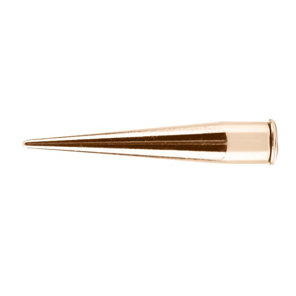Metalnitter og -dutter - 7 mm - 10 sæt - DIY Læderhåndværk - Guld