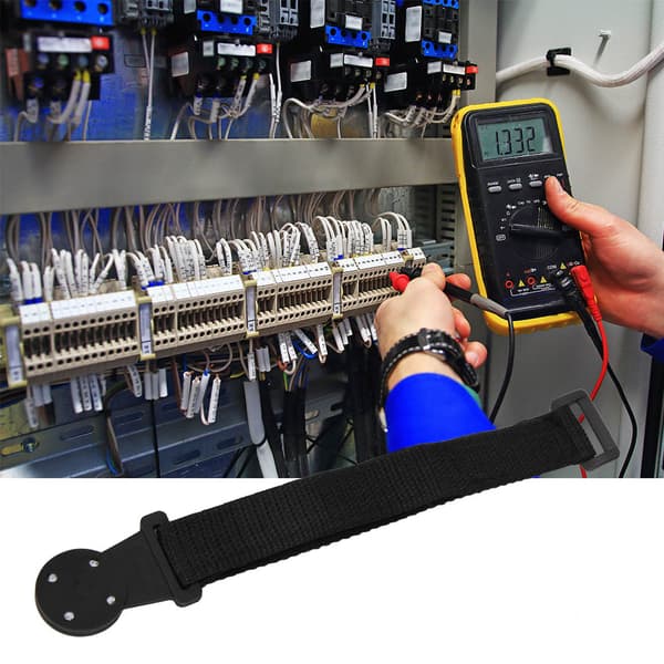 Bærbar universal multimeter magnetrem