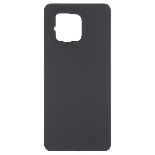 Til vivo S18e KOMPATIBELt batteribagcover (sort) Black