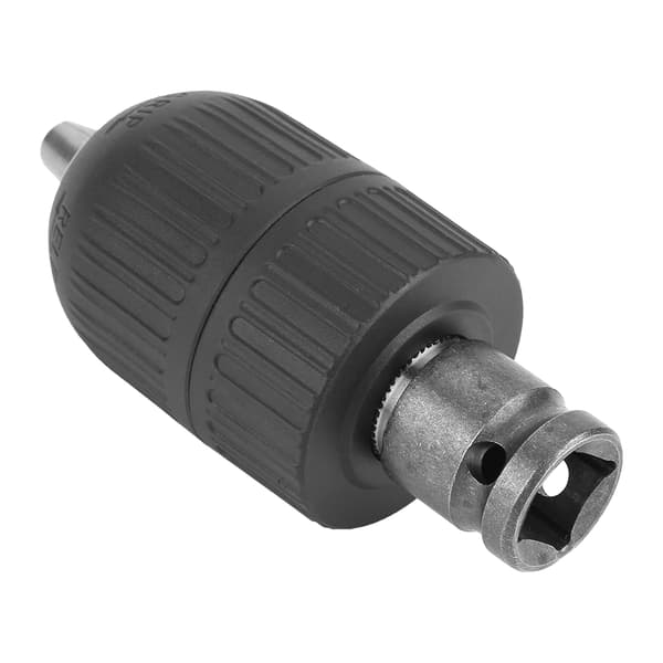 Nøglefri borepatron 1/2 tomme 20UNF borepatronadapter 2 til 13 mm hammernøglekonvertering