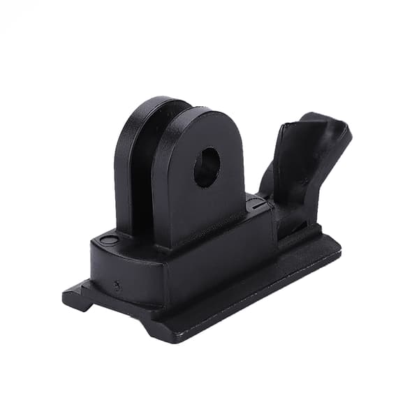 Gaciron Sykkelcomputerfeste Brakett Frontlys Lommelyktholder Adapter
