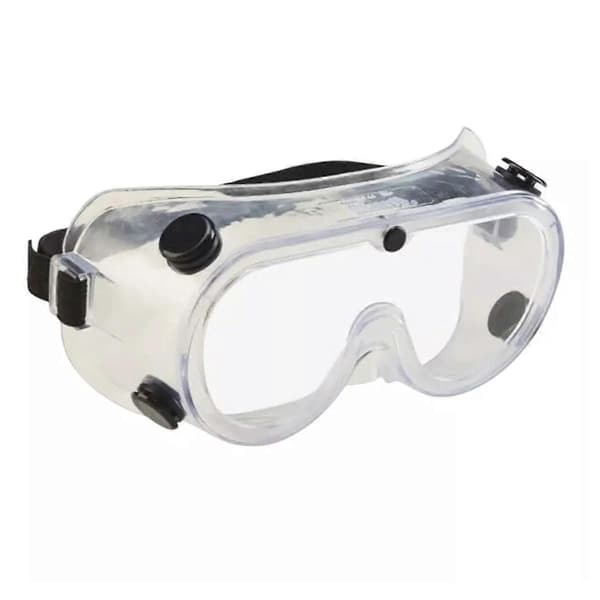 Sikkerhedsbriller af polycarbonat Mixed Clear