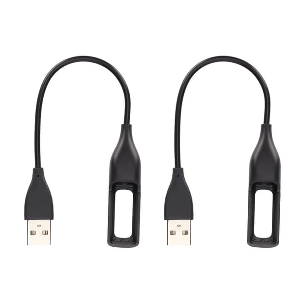 2 st USB-laddningskabel för Fitbit Flex trådlöst aktivitetsarmband