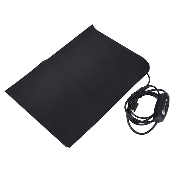 Kevyt USB-lämmitystyyny sisä- ja ulkokäyttöön 5V 2A