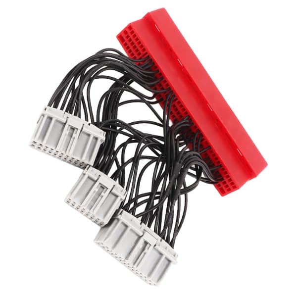 OBD2B til OBD1 ECU Jumper Sele Adapter Plug and Play til Acura Integra 2000 2001