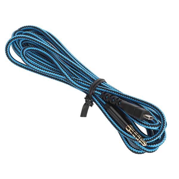 SteelSeries Arctis 3 5 7 Prime Pro -korvauskaapeli 2 m