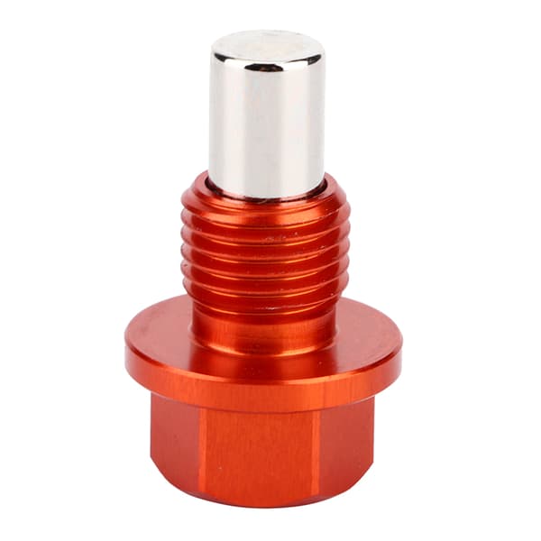 Magnetisk oljeplugg i aluminiumslegering