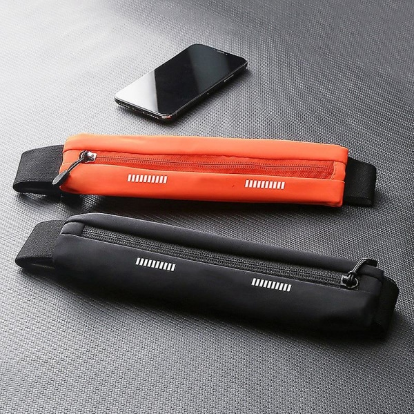 Sport midjeväska - Outdoor Leisure Vattentät black