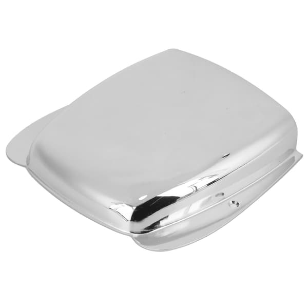Silver Basgitarr Stallskydd Pickup Skyddsskal Skruvar Stränginstrument Tillbehör