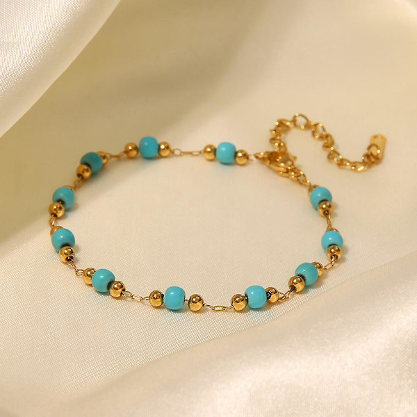 Armband Geometri Daily Outfit Metallic Element B1441