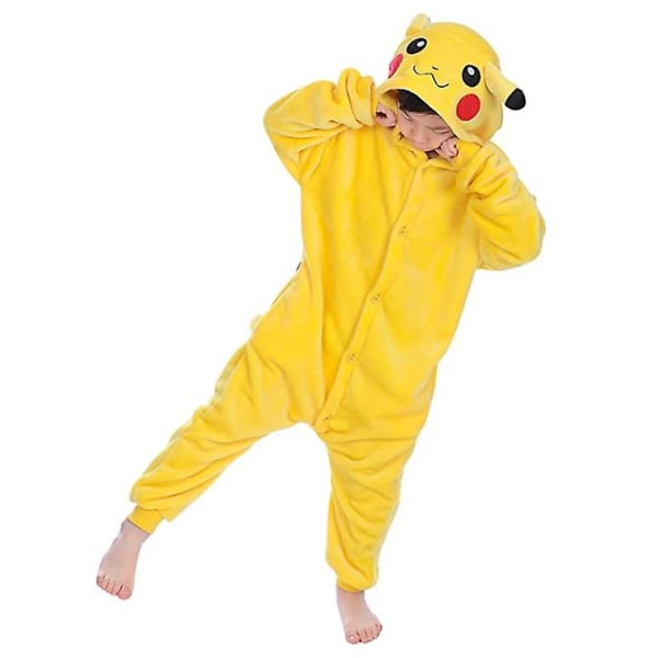 Lasten haalarit Pikachu Koko 140 (130-140cm)