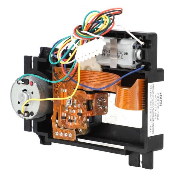 CDM12.1 Optisk Pickup Laserlinsmekanism VAM1201 VAM1202