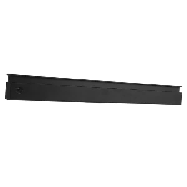 Guitar Fret Leveler Beam af aluminiumslegering 350 mm Understring Sanding Tool