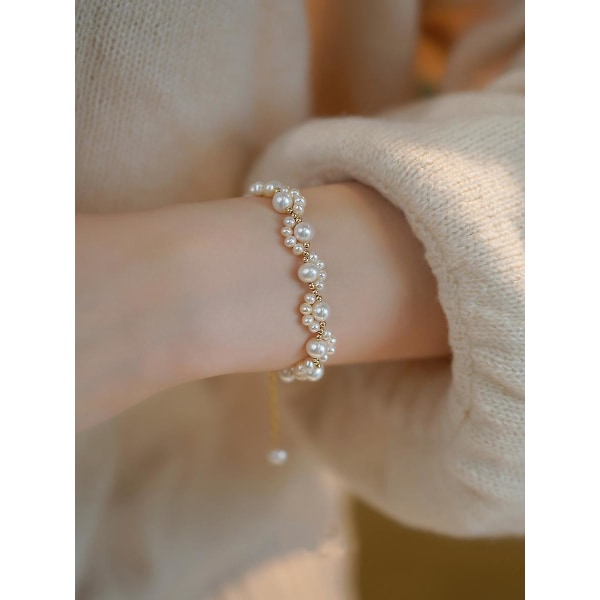 Armbånd Pearl Daily Outfit Piger&#39; Modesmykker Ac3513