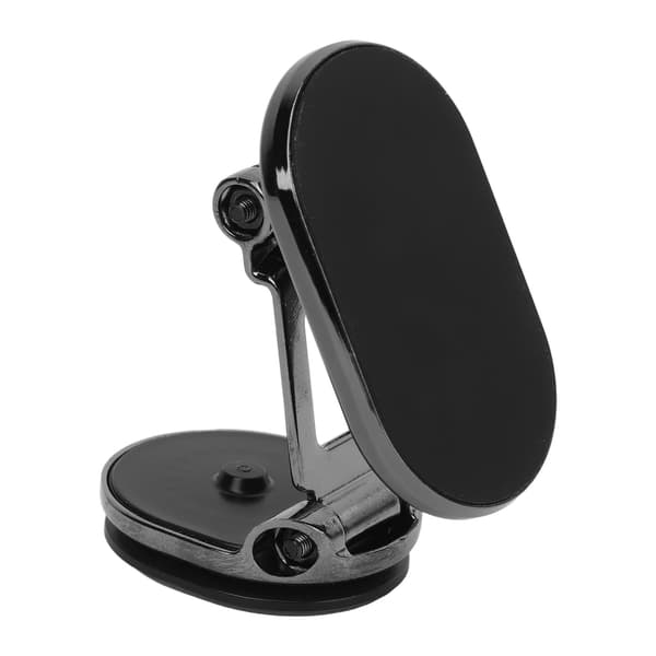Magnetisk Biltelefonholder 360 Graders Rotation Universal Dashboard Holder Sort