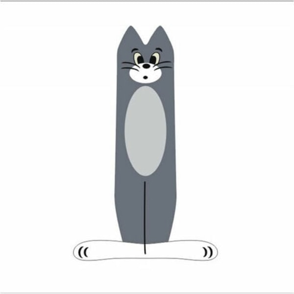 Tom Cat Rug Contoured Thick Imitation Cashmere Teppe 70*120cm