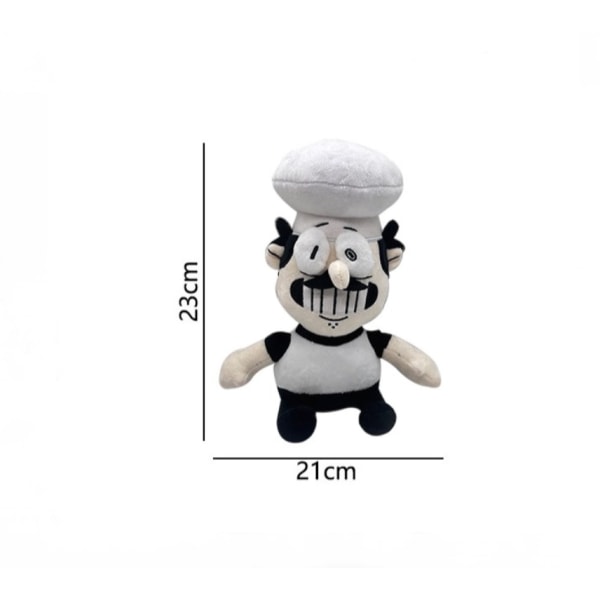 Pizza Tower Peppino Plys Pizza Tower Plys Dukke chef