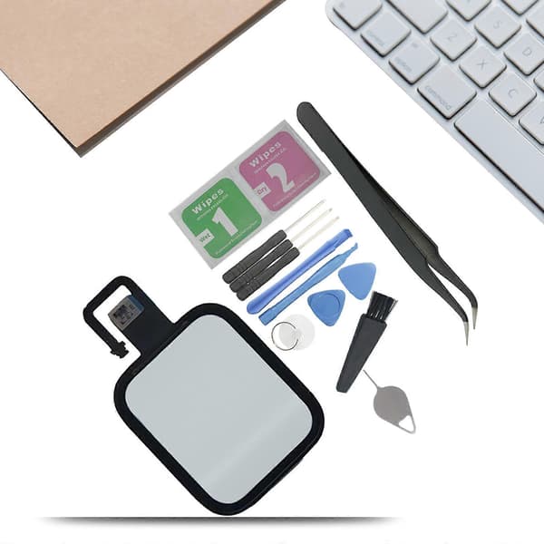 40mm 44mm Skærm til Touch Screen Digitizer Samling til Watch Series S6 Smartw 1