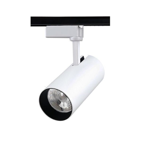 Spotlight Led Track Light High Power (hvid-4000k, 30w)