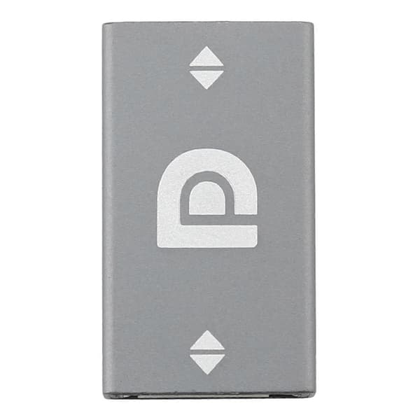 Display Port hun til Display Port hun adapter Inte angivet