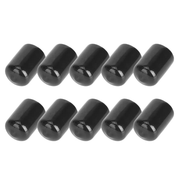 Gummi Billiard Køtipsbeskytter - 10ST