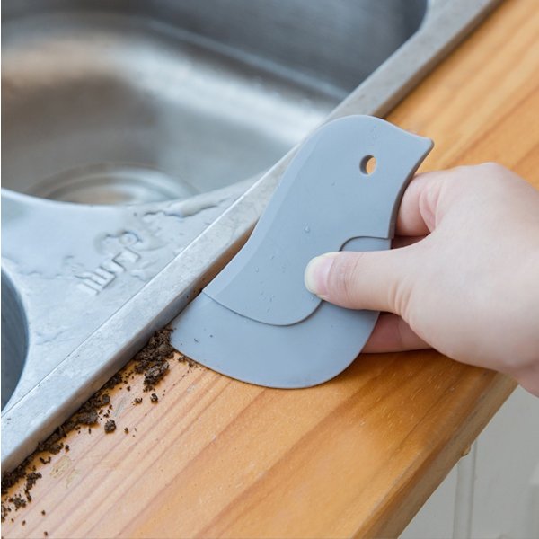 Penguin Soft Scraper Sæt med 3